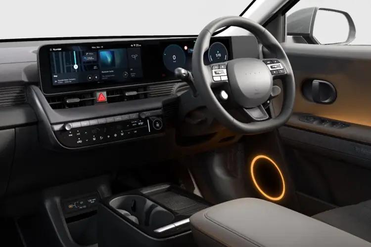 HYUNDAI IONIQ 5 ELECTRIC HATCHBACK 125kW Ultimate 58 kWh 5dr Auto [Tech]