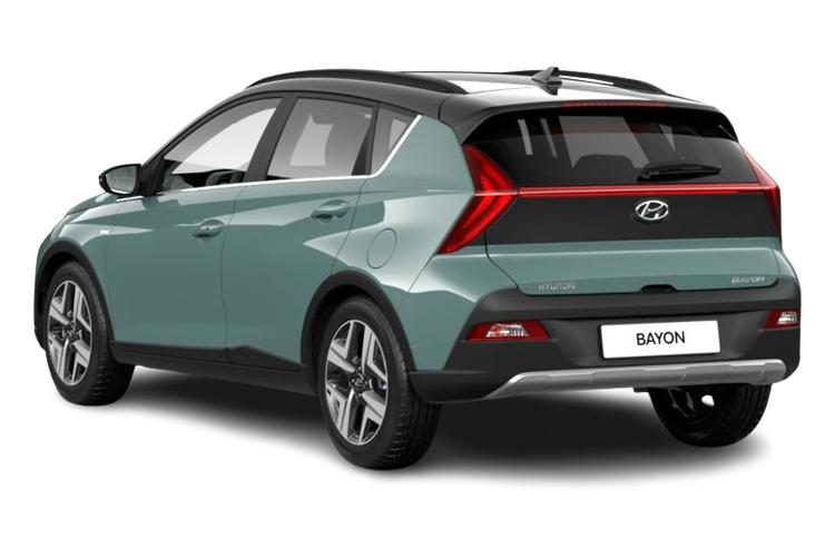 HYUNDAI BAYON HATCHBACK 1.0 TGDi 48V MHEV SE Connect 5dr DCT