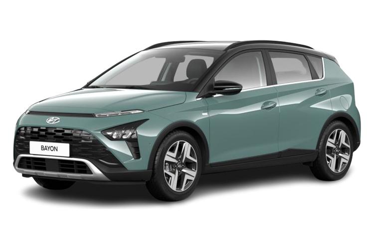 HYUNDAI BAYON HATCHBACK 1.0 TGDi 48V MHEV SE Connect 5dr DCT