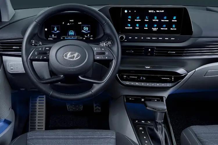 HYUNDAI BAYON HATCHBACK 1.0 TGDi 48V MHEV SE Connect 5dr DCT