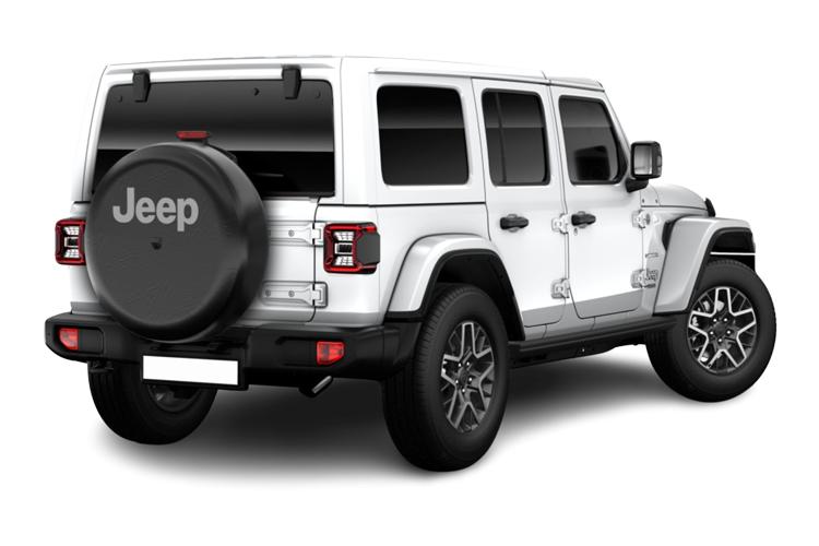 JEEP WRANGLER HARD TOP SPECIAL EDITION 2.0 GME 80th Anniversary 4dr Auto8