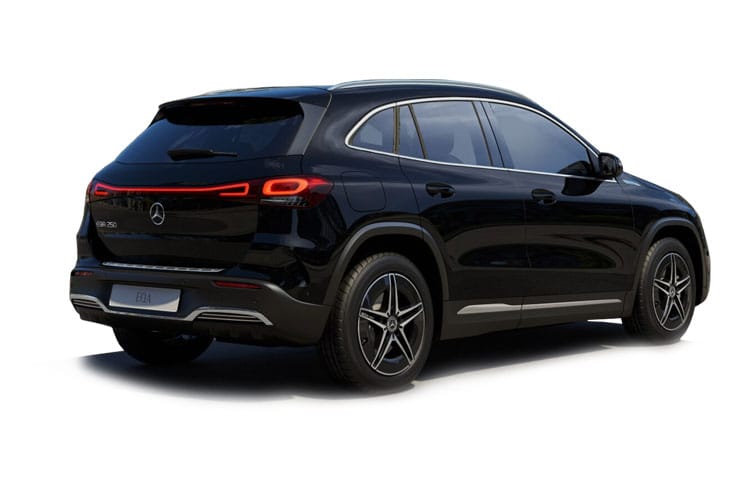 MERCEDES-BENZ EQA HATCHBACK EQA 300 4Matic 168kW AMG Line 66.5kWh 5dr Auto