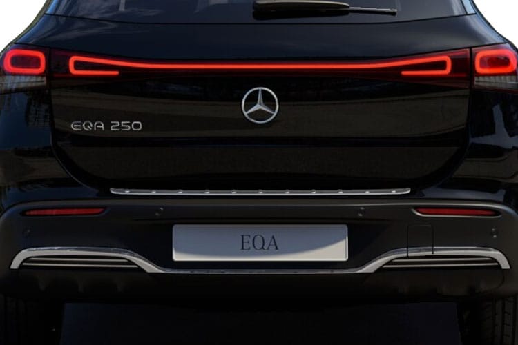 MERCEDES-BENZ EQA HATCHBACK EQA 300 4Matic 168kW AMG Line 66.5kWh 5dr Auto