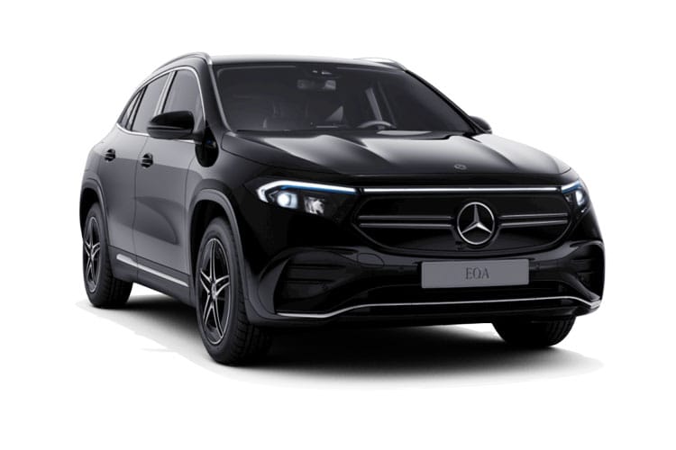 MERCEDES-BENZ EQA HATCHBACK EQA 300 4Matic 168kW AMG Line 66.5kWh 5dr Auto
