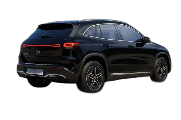 MERCEDES-BENZ EQA HATCHBACK EQA 350 4M 215kW AMG Line Premium 66.5kWh 5dr Auto