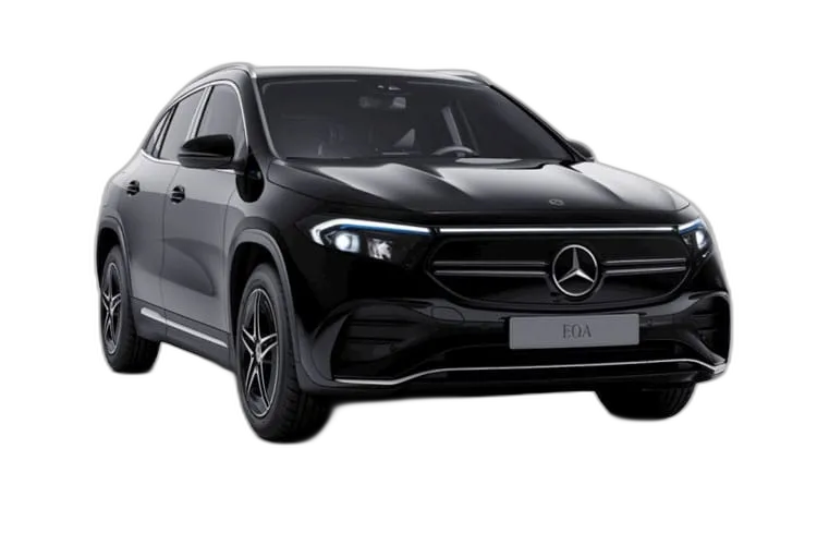 MERCEDES-BENZ EQA HATCHBACK EQA 350 4M 215kW AMG Line Premium 66.5kWh 5dr Auto
