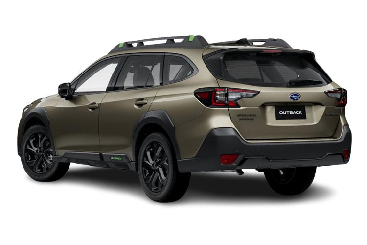SUBARU OUTBACK ESTATE 2.5i Limited 5dr Lineartronic