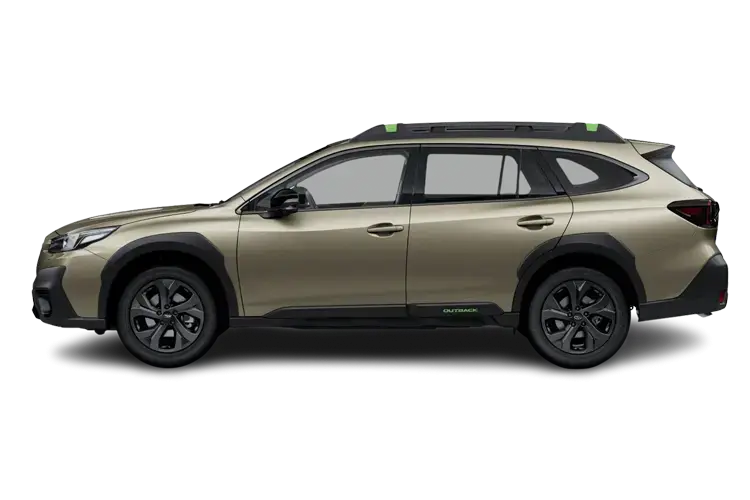 SUBARU OUTBACK ESTATE 2.5i Limited 5dr Lineartronic