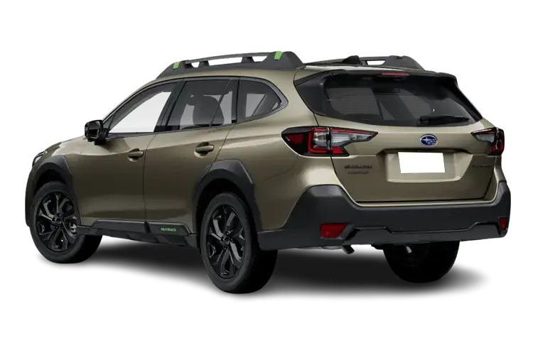 SUBARU OUTBACK ESTATE 2.5i Touring 5dr Lineartronic