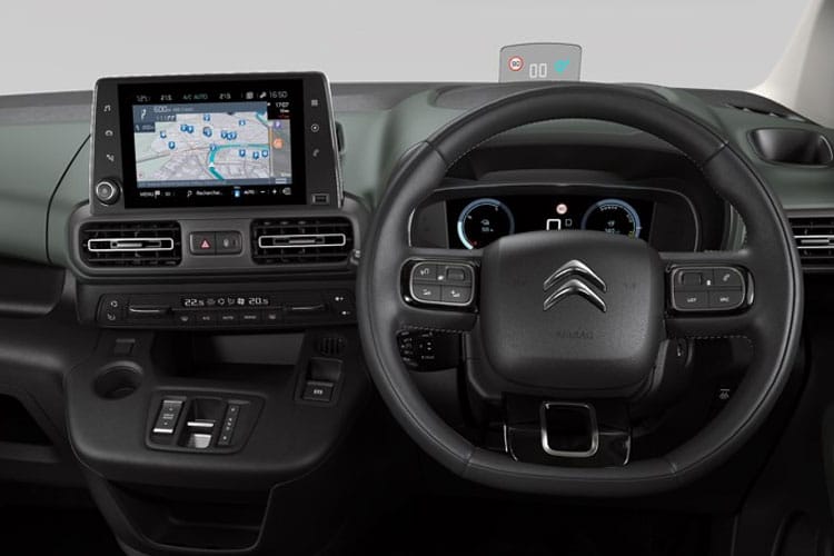 CITROEN E-BERLINGO ELECTRIC ESTATE 100kW Flair XTR M 50kWh 5dr Auto [11kWCh]