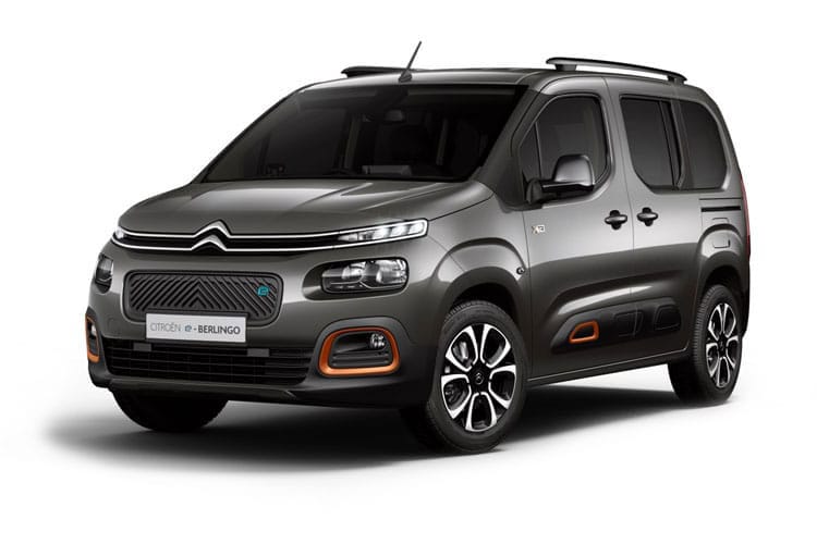 CITROEN E-BERLINGO ELECTRIC ESTATE 100kW Feel XL 50kWh 5dr Auto [11kWCh] [7 seat]