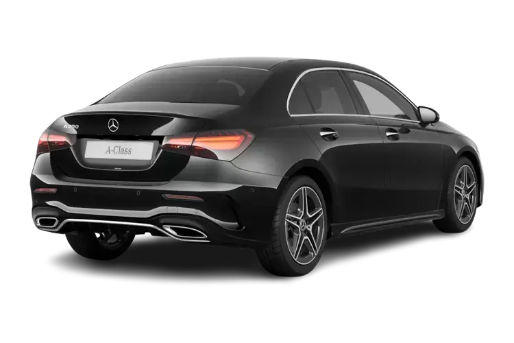 MERCEDES-BENZ A CLASS SALOON SPECIAL EDITIONS A250e AMG Line Premium Edition 4dr Auto