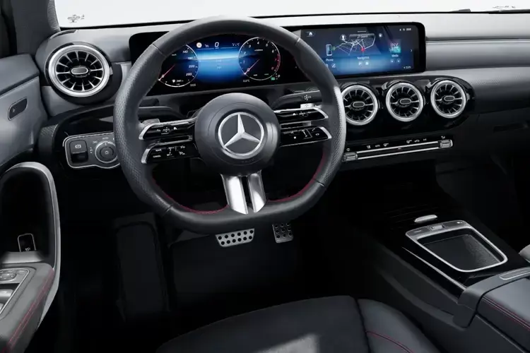 MERCEDES-BENZ A CLASS SALOON SPECIAL EDITIONS A250e AMG Line Premium Edition 4dr Auto