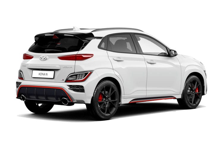 HYUNDAI KONA HATCHBACK 2.0 TGDi N 5dr DCT