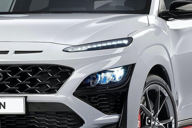 HYUNDAI KONA HATCHBACK 2.0 TGDi N 5dr DCT