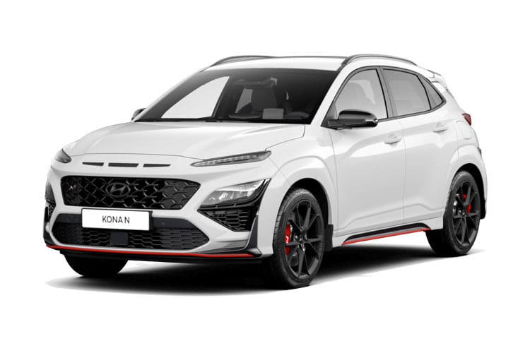HYUNDAI KONA HATCHBACK 2.0 TGDi N 5dr DCT