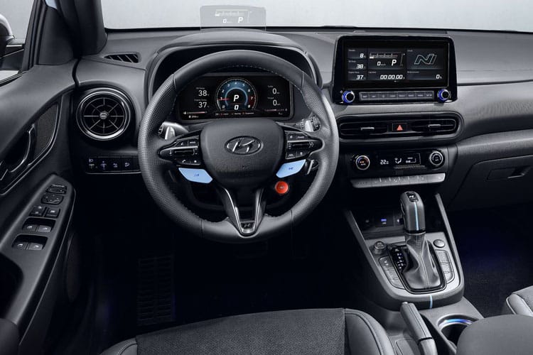 HYUNDAI KONA HATCHBACK 2.0 TGDi N 5dr DCT
