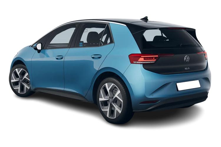 VOLKSWAGEN ID.3 HATCHBACK 110kW Life Pure Performance 45kWh 5dr Auto