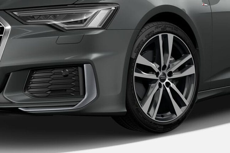 AUDI A6 SALOON 40 TFSI S Line 4dr S Tronic [C+S Pack]