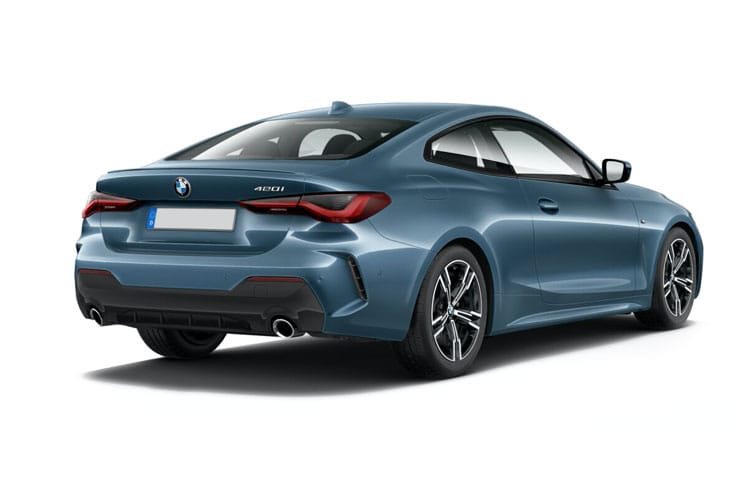 BMW 4 SERIES COUPE 420i xDrive M Sport 2dr Step Auto [Pro Pack]