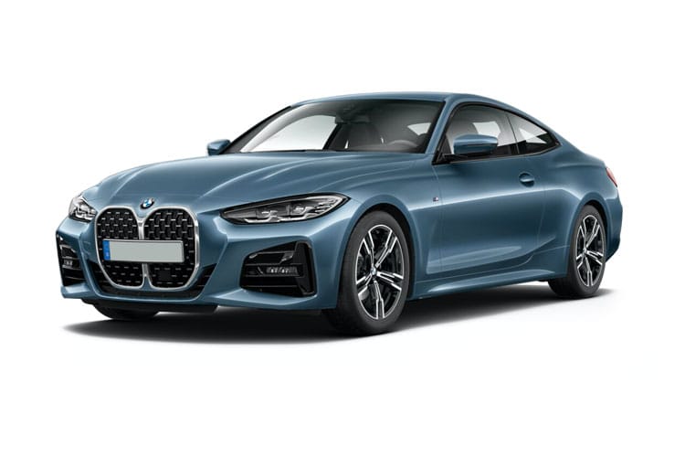 BMW 4 SERIES COUPE 420i xDrive M Sport 2dr Step Auto [Pro Pack]