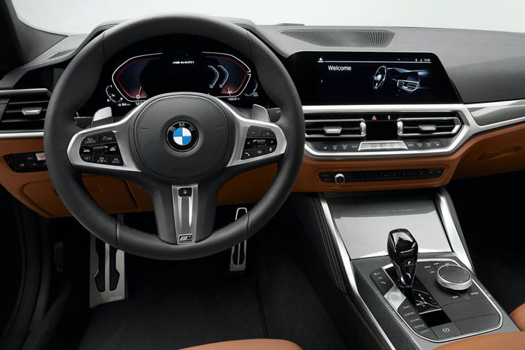 BMW 4 SERIES COUPE 420i xDrive M Sport 2dr Step Auto [Pro Pack]