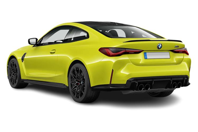 BMW M4 COUPE M4 xDrive Competition M 2dr Step Auto [M Pro Pack]