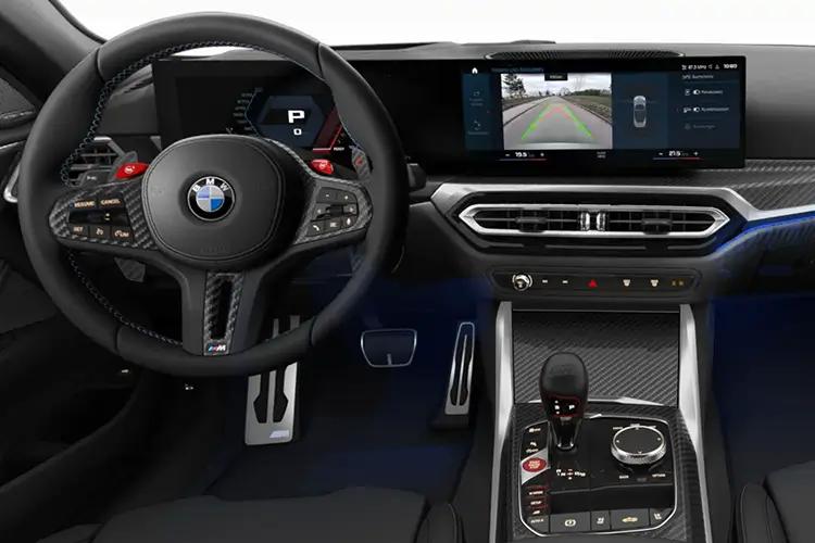 BMW M4 CONVERTIBLE M4 xDrive Comp M 2dr Step Auto [M Pro/M Carbon]