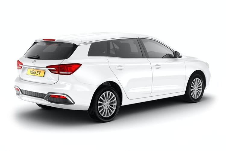 MG MOTOR UK MG5 ELECTRIC ESTATE 115kW Excite EV 61kWh 5dr Auto