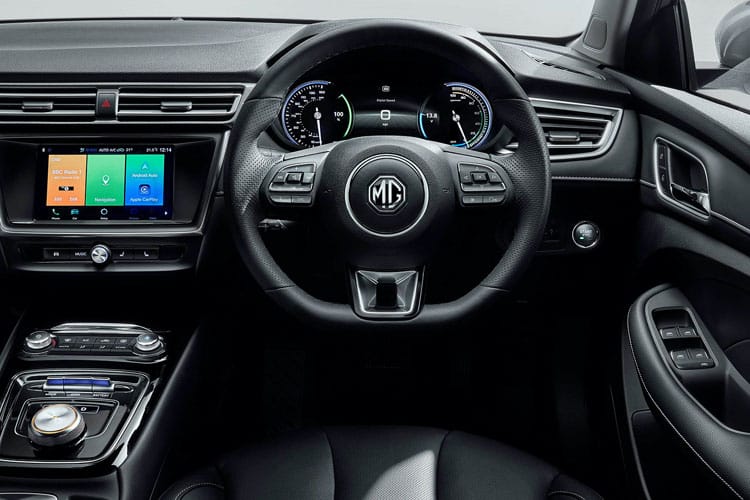 MG MOTOR UK MG5 ELECTRIC ESTATE 115kW Exclusive EV 61kWh 5dr Auto