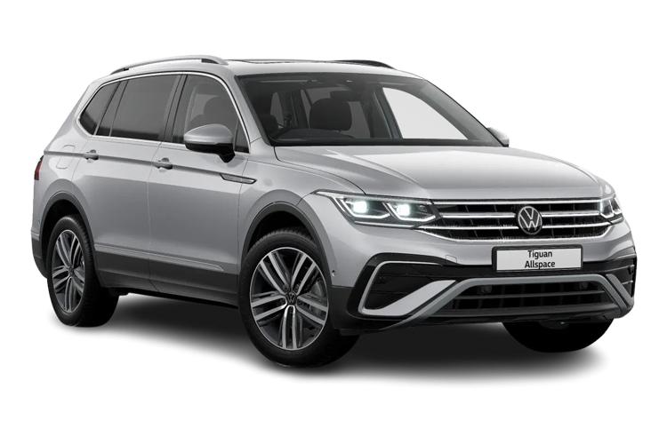 VOLKSWAGEN TIGUAN ALLSPACE 1.5 TSI Elegance 5dr DSG