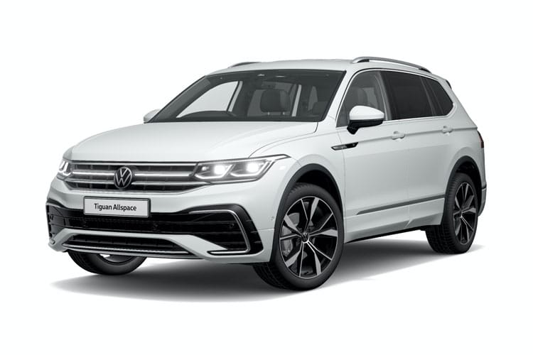 VOLKSWAGEN TIGUAN ALLSPACE 2.0 TDI Life 5dr