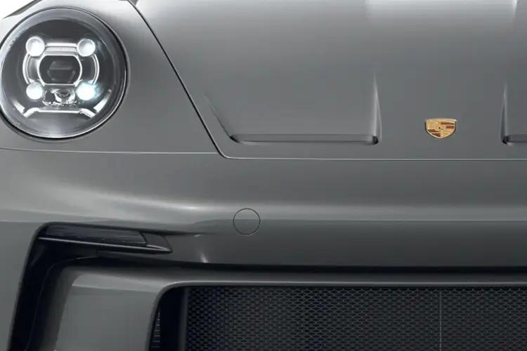 PORSCHE 911 [992] GT COUPE GT3 2dr Touring Pack