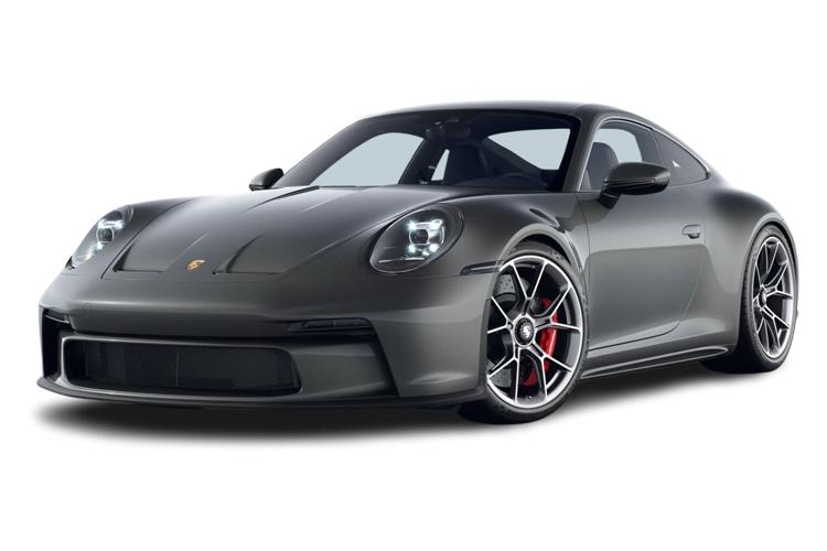 PORSCHE 911 [992] GT COUPE GT3 2dr Touring Pack