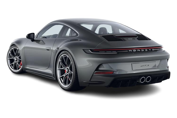 PORSCHE 911 [992] GT COUPE GT3 2dr PDK Touring Pack