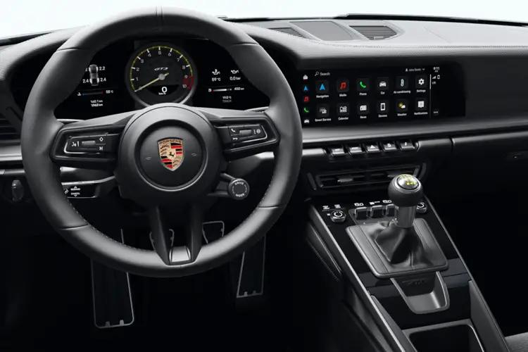 PORSCHE 911 [992] GT COUPE GT3 2dr PDK Touring Pack