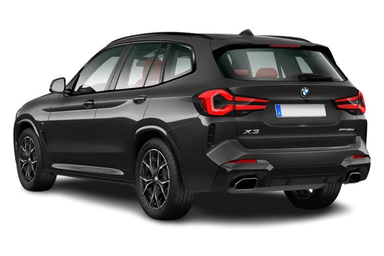 BMW X3 ESTATE xDrive 30e xLine 5dr Auto