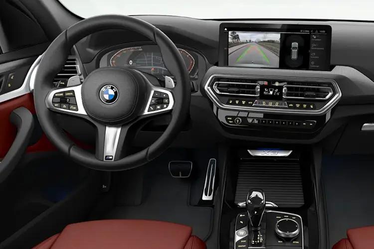 BMW X3 ESTATE xDrive 30e xLine 5dr Auto