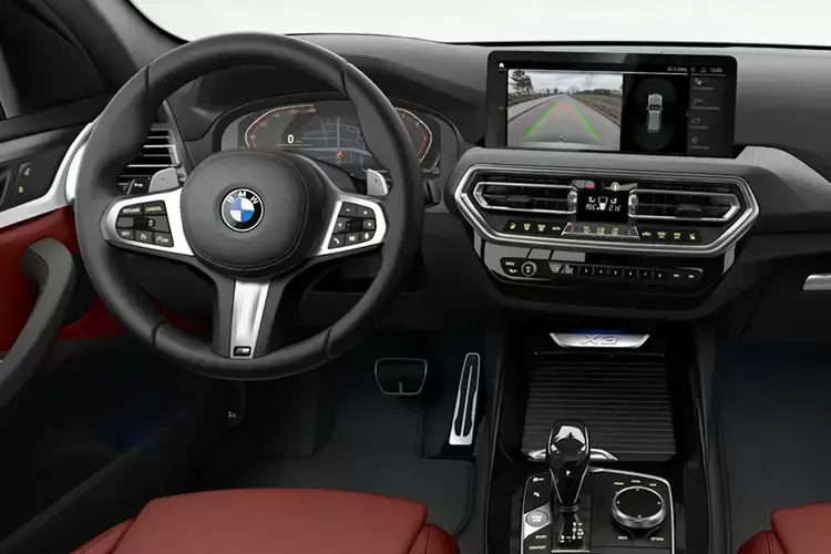 BMW X3 ESTATE xDrive 30e xLine 5dr Auto