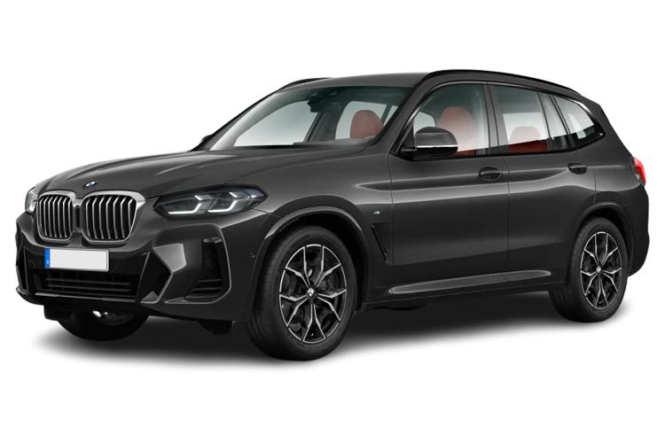 BMW X3 ESTATE xDrive 30e M Sport 5dr Auto [Pro Pack]