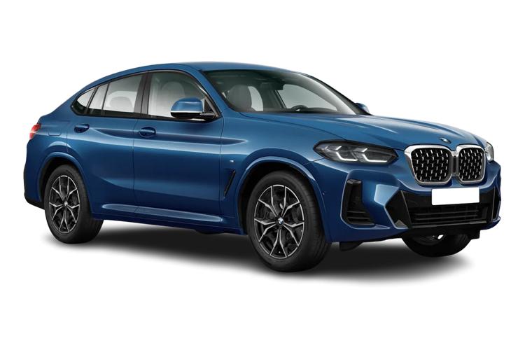 BMW X4 DIESEL ESTATE xDrive20d MHT M Sport 5dr Step Auto [Tech/Pro]