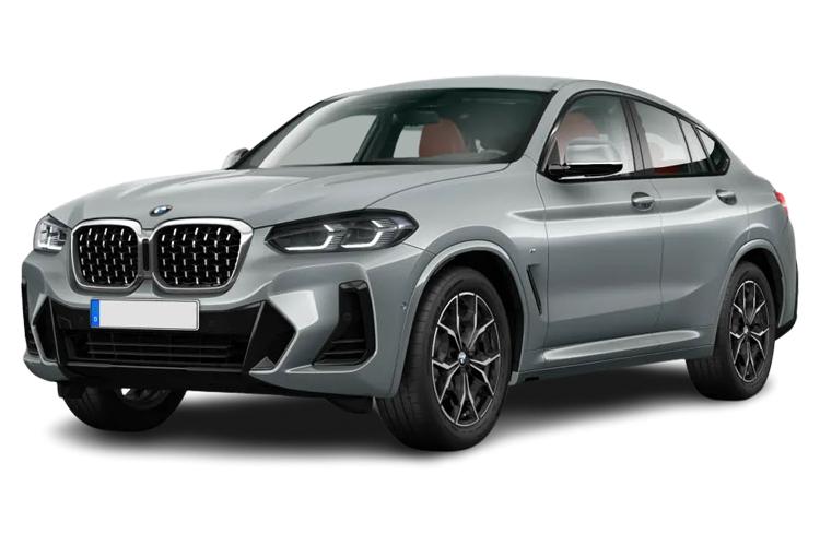 BMW X4 DIESEL ESTATE xDrive30d MHT M Sport 5dr Auto [Tech/Pro Pack]