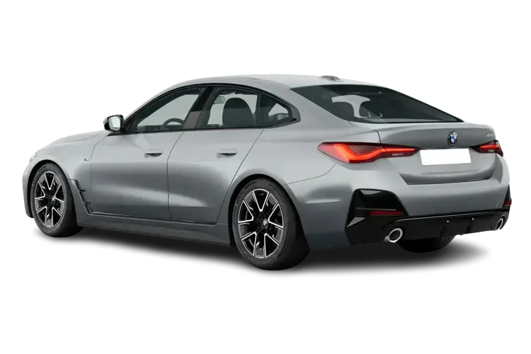 BMW 4 SERIES GRAN COUPE 420i M Sport 5dr Step Auto