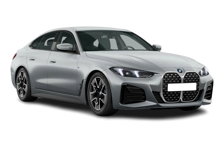 BMW 4 SERIES 420i M Sport 5dr Step Auto