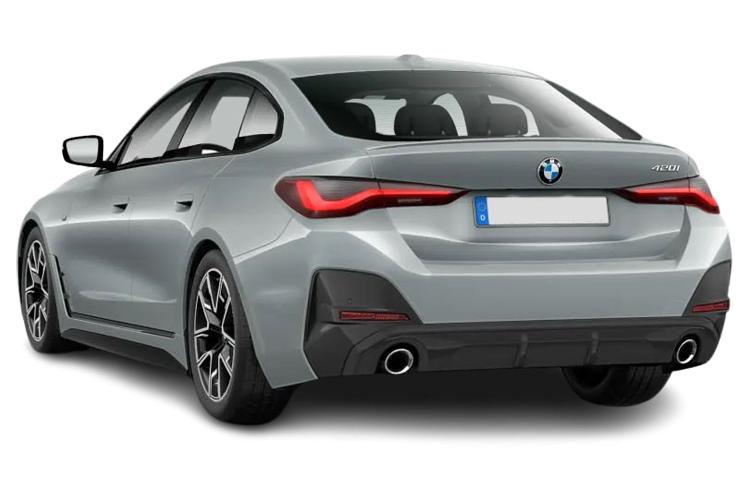 BMW 4 SERIES GRAN COUPE SPECIAL EDITIONS 420i M Sport Pro Edition 5dr Step Auto