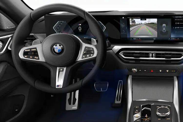 BMW 4 SERIES GRAN COUPE SPECIAL EDITIONS 420i M Sport Pro Edition 5dr Step Auto