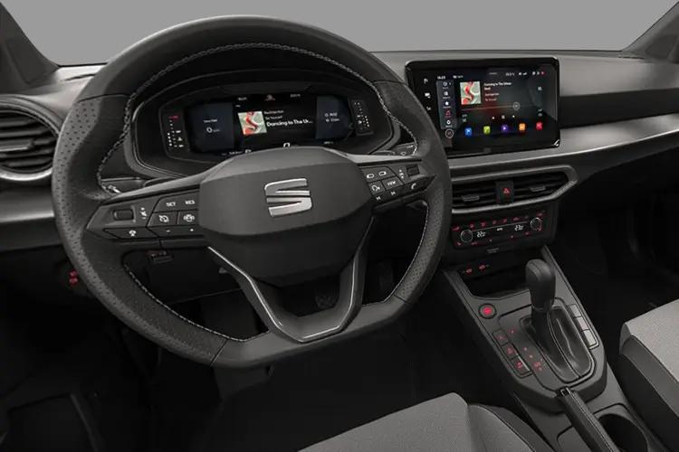 SEAT IBIZA HATCHBACK 1.0 MPI FR 5dr