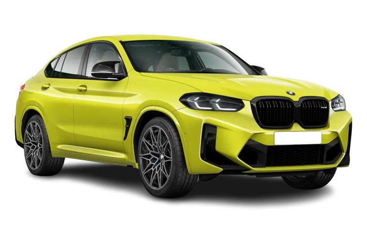BMW X4 M xDrive X4 M Competition 5dr Step Auto