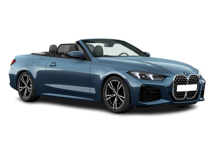 BMW 4 SERIES CONVERTIBLE SPECIAL EDITIONS 430i [245] M Sport Pro Edition 2dr Step Auto