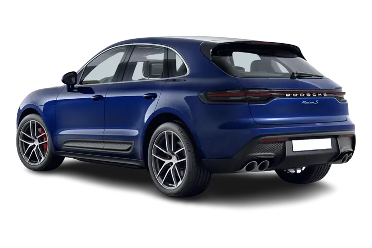 PORSCHE MACAN ESTATE 5dr PDK